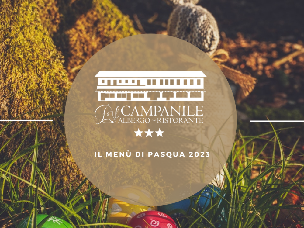 Pasqua 2023 al Campanile Villafranca Padovana